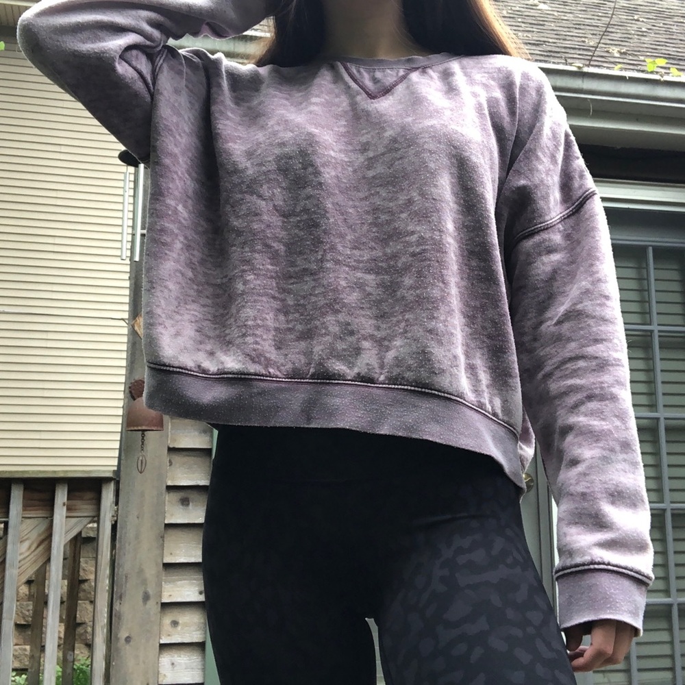 Kendall and Kylie sweater by PacSun.